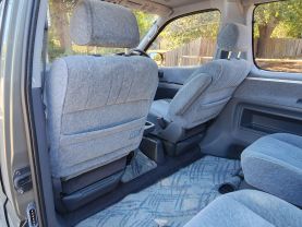 1997 TOYOTA GRANVIA VAN 1KZ-TE Q
