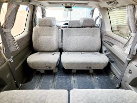 1997 NISSAN ELGRAND VAN QD32ETI V