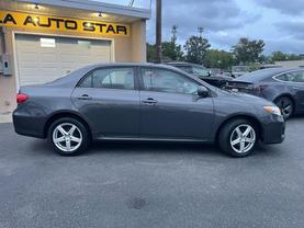 Used 2013 TOYOTA COROLLA SEDAN 4-CYL, 1.8 LITER LE SEDAN 4D - LA Auto Star located in Virginia Beach, VA