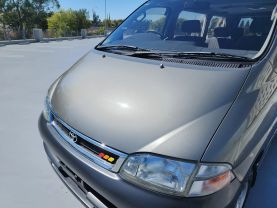 1997 TOYOTA GRANVIA VAN 1KZ-TE Q