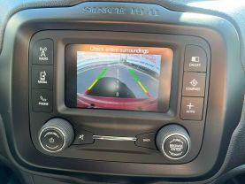 2017 JEEP RENEGADE SUV ORANGE AUTOMATIC - Auto Spot