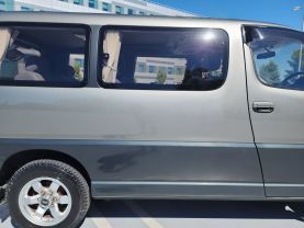 1997 TOYOTA GRANVIA VAN 1KZ-TE Q