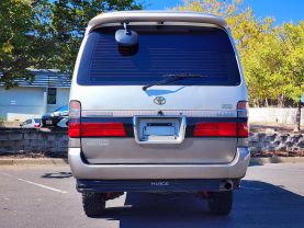 1996 TOYOTA HIACE VAN 1KZ-TE SUPER CUSTOM LIMITED