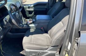 2015 FORD F150 SUPERCREW CAB PICKUP V6, ECOBOOST, TT, 3.5L XLT PICKUP 4D 5 1/2 FT