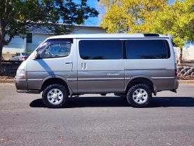 1996 TOYOTA HIACE VAN 1KZ-TE SUPER CUSTOM LIMITED