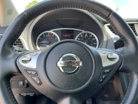 2019 NISSAN SENTRA