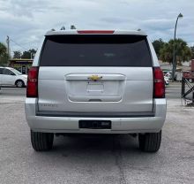 2015 CHEVROLET TAHOE SUV SILVER  AUTOMATIC -  V & B Auto Sales