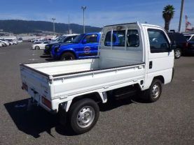 1997 HONDA ACTY PICKUP E07A SDX