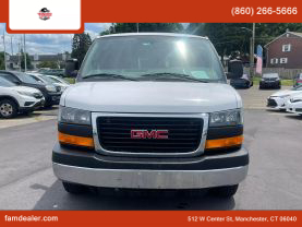 2016 GMC SAVANA 2500 CARGO CARGO WHITE AUTOMATIC - Faris Auto Mall