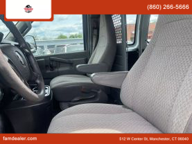 2016 GMC SAVANA 2500 CARGO CARGO WHITE AUTOMATIC - Faris Auto Mall