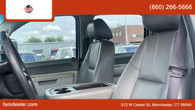 2013 GMC SIERRA 3500 HD CREW CAB PICKUP WHITE AUTOMATIC - Faris Auto Mall