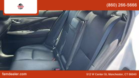 2015 INFINITI Q50 SEDAN WHITE AUTOMATIC - Faris Auto Mall