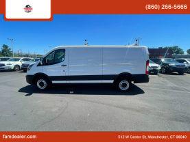 2020 FORD TRANSIT 350 CARGO VAN CARGO WHITE AUTOMATIC - Faris Auto Mall