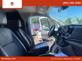 2020 FORD TRANSIT 350 CARGO VAN CARGO WHITE AUTOMATIC - Faris Auto Mall