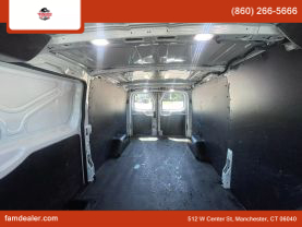 2020 FORD TRANSIT 350 CARGO VAN CARGO WHITE AUTOMATIC - Faris Auto Mall