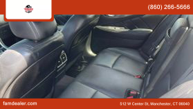 2015 INFINITI Q50 SEDAN WHITE AUTOMATIC - Faris Auto Mall