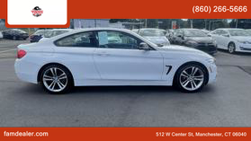 2014 BMW 4 SERIES COUPE WHITE AUTOMATIC - Faris Auto Mall