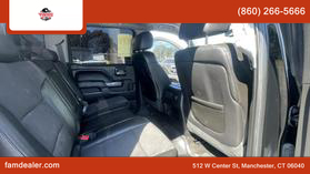 2015 GMC SIERRA 1500 CREW CAB PICKUP BLACK AUTOMATIC - Faris Auto Mall