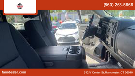 2014 CHEVROLET SILVERADO 2500 HD CREW CAB PICKUP MAROON - - Faris Auto Mall