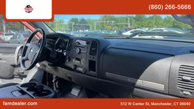 2014 CHEVROLET SILVERADO 2500 HD CREW CAB PICKUP MAROON - - Faris Auto Mall