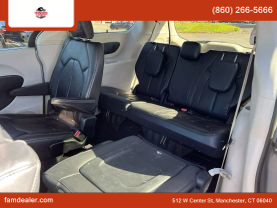 2017 CHRYSLER PACIFICA PASSENGER SILVER AUTOMATIC - Faris Auto Mall