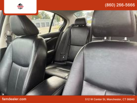 2015 INFINITI Q50 SEDAN GREY AUTOMATIC - Faris Auto Mall