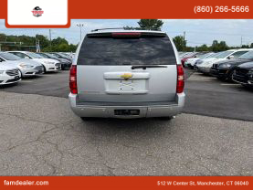 2013 CHEVROLET SUBURBAN 1500 SUV SILVER AUTOMATIC - Faris Auto Mall