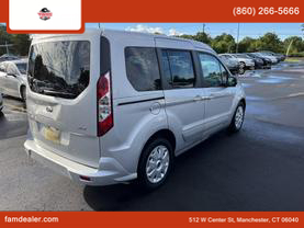 2014 FORD TRANSIT CONNECT PASSENGER PASSENGER SILVER AUTOMATIC - Faris Auto Mall