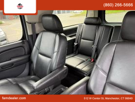 2013 CHEVROLET SUBURBAN 1500 SUV SILVER AUTOMATIC - Faris Auto Mall