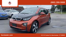 2014 BMW I3 HATCHBACK ORANGE AUTOMATIC - Faris Auto Mall