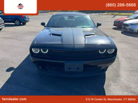 2016 DODGE CHALLENGER COUPE BLACK AUTOMATIC - Faris Auto Mall