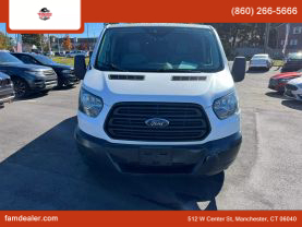 2016 FORD TRANSIT 350 VAN CARGO WHITE AUTOMATIC - Faris Auto Mall
