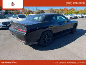 2016 DODGE CHALLENGER COUPE BLACK AUTOMATIC - Faris Auto Mall