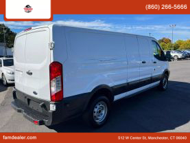 2016 FORD TRANSIT 350 VAN CARGO WHITE AUTOMATIC - Faris Auto Mall