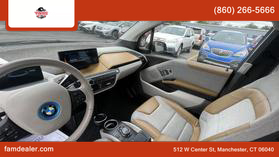 2014 BMW I3 HATCHBACK ORANGE AUTOMATIC - Faris Auto Mall