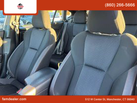 2017 SUBARU IMPREZA WAGON WHITE AUTOMATIC - Faris Auto Mall