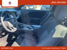 2016 DODGE CHALLENGER COUPE BLACK AUTOMATIC - Faris Auto Mall