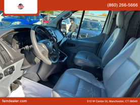 2016 FORD TRANSIT 350 VAN CARGO WHITE AUTOMATIC - Faris Auto Mall