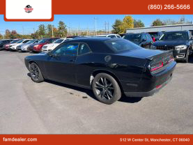 2016 DODGE CHALLENGER COUPE BLACK AUTOMATIC - Faris Auto Mall