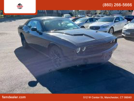 2016 DODGE CHALLENGER COUPE BLACK AUTOMATIC - Faris Auto Mall