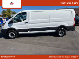 2016 FORD TRANSIT 350 VAN CARGO WHITE AUTOMATIC - Faris Auto Mall