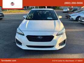 2017 SUBARU IMPREZA WAGON WHITE AUTOMATIC - Faris Auto Mall