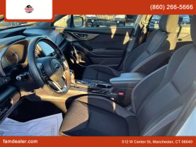 2017 SUBARU IMPREZA WAGON WHITE AUTOMATIC - Faris Auto Mall