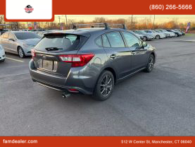 2018 SUBARU IMPREZA WAGON BLACK  AUTOMATIC - Faris Auto Mall