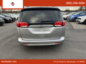 2021 CHRYSLER VOYAGER PASSENGER SILVER AUTOMATIC - Faris Auto Mall