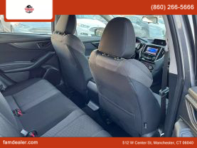 2018 SUBARU IMPREZA WAGON BLACK  AUTOMATIC - Faris Auto Mall