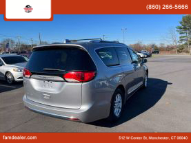2020 CHRYSLER PACIFICA PASSENGER SILVER AUTOMATIC - Faris Auto Mall