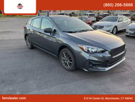 2018 SUBARU IMPREZA WAGON BLACK  AUTOMATIC - Faris Auto Mall