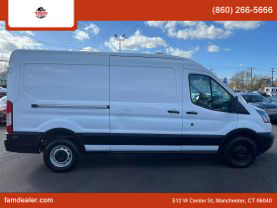 2019 FORD TRANSIT 250 VAN CARGO WHITE  AUTOMATIC - Faris Auto Mall