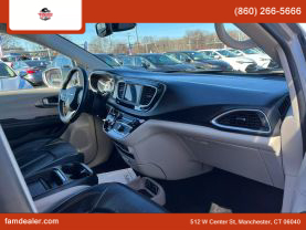 2020 CHRYSLER PACIFICA PASSENGER SILVER AUTOMATIC - Faris Auto Mall